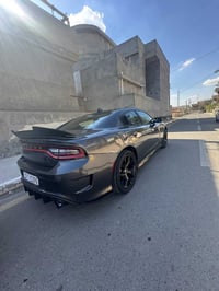 جارجر • ٢٠١٦ • محرك وكير جديد