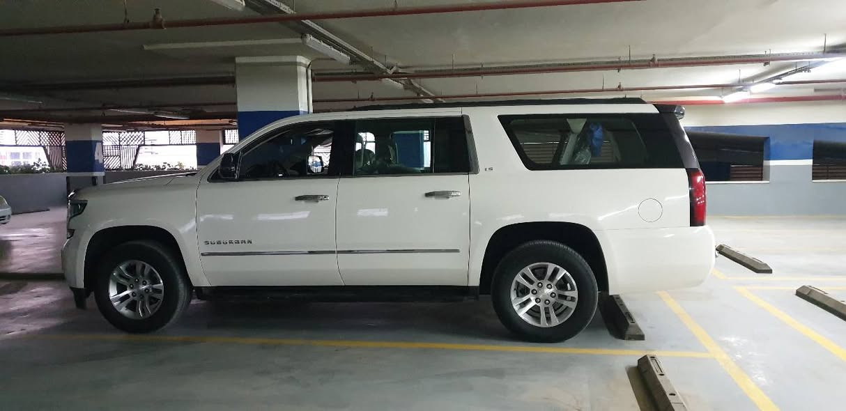 السلام عليكم  سوبربان موديل ١٥ خليجي السياره كفاله عامه من الفتح والتبديل تخم تاير جديد حداده جديده كلها عبوه فيت بم جديده السياره ما ناقصها اي شي خطها بصره كربلاء مصفره هيئه وغرامات وصل خطها جديد السعر ٣ وبيها مجال اتصل عليه وانا بخدمتك واتساب موجود بالأرقام ثنينهن
***********
***********
