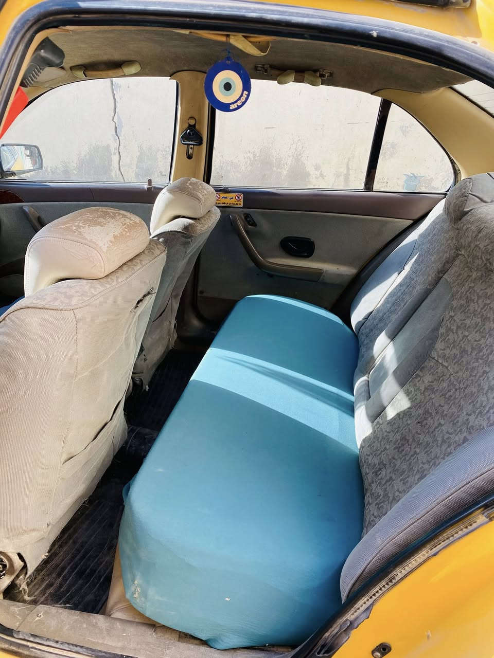 السلام عليكم سمند مديل 2011
رقم مثنى 

سنويه لل28

كير محرك فرنسي مكفول 

تبريد شغال منضومه جديده نفص بس غاز غير الغاز اني خسار 

كهربائيات كله شغال 

جام كهربائي كله شغال 

ومكمله على اخر حبايه 

جويتر حساسات عبوه فيت بم كلاص بانزين 

كامله السياره من كلشي 

كشنات البلاد كاعيه جلد جديده 

حداديه الكدام شوي تعبانه

بس الوره جديده 

تايرات زينات 

تبديل بس جاملغ وبنيد 
مكان الدوانيه  المركز 

السعر ب29وبيه مجال

***********
