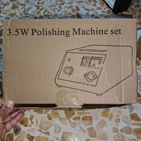 جهاز اسنان • جديد غير مستخدم • مع هاندبيس