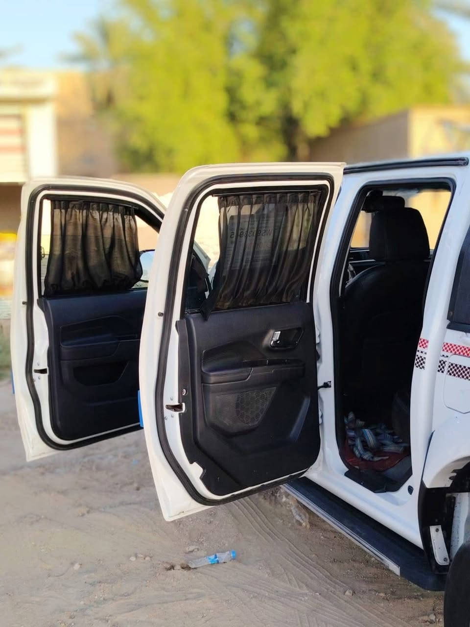 سلام عليكم
للبيع او مراوس بخصوصي 

كريت ويل كفاله عامه مكينه وكير كفاله ماشيه 60حقيقي رقم قادسيه بسمي نكليزي السعر وباقي التفاصيل اتصل ***********

كربلاء المقدسة
