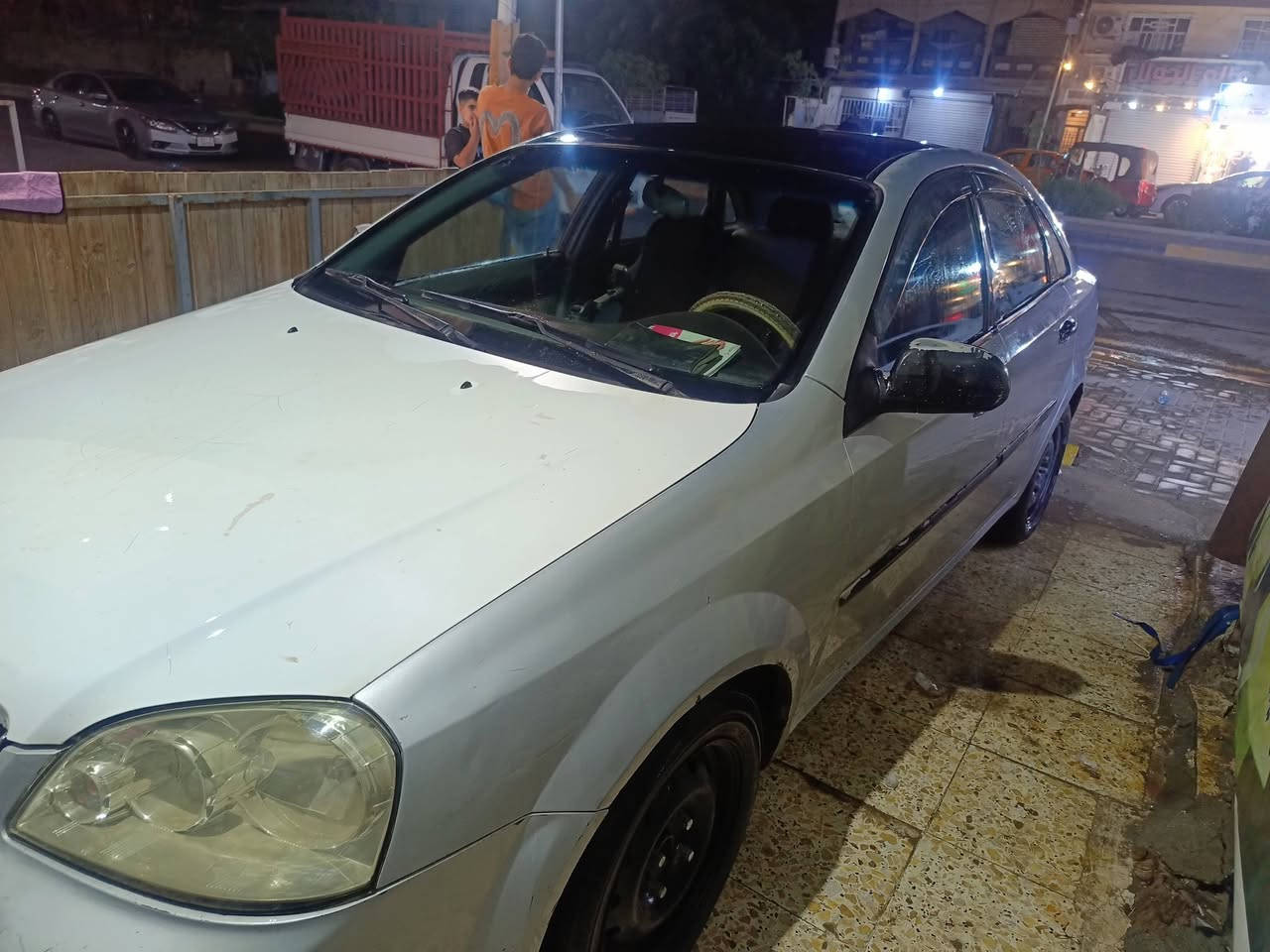 وبترا 2007خليجي رقم بابل بسمي سياره مكفوله من صبغ والحادث  وسياره خير من الله سعر 65وبيه مجال بسيط العنوان بغداد الكرخ رقم الهاتف ***********
