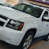 تاهو LTZ • ٢٠٠٨ • رقم كركوك