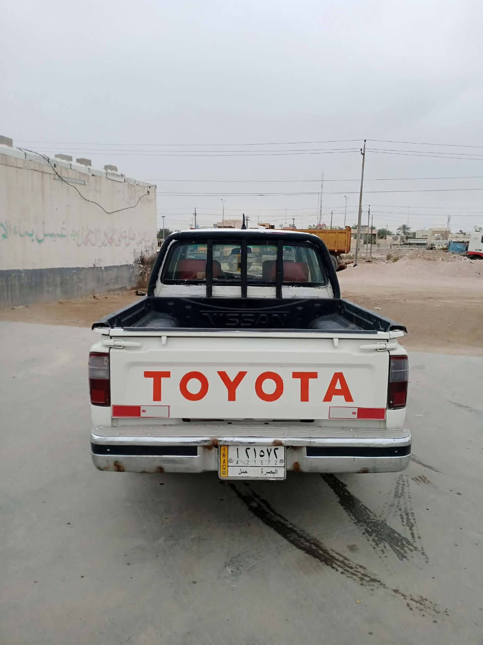 السلام عليكم للبيع بيكم جمره موديل 98 مكفوله السنويه 29 تحويل مباشر السعر 69وبيه مجال بصيط مكان قلعه سكر ***********/***********
