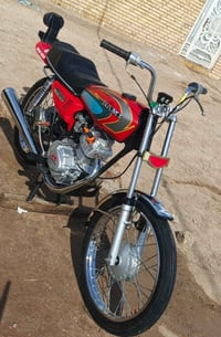 دراجة رابيدو • تعمير 2025 • ناصريه