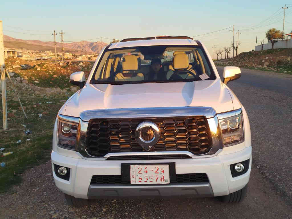 پاوەر مۆدێل  2024  سفر گێڕ عادی 
دەبڵ ئەکسل
ڕەقەم کاتی 
نزیکەی دوو حەفتەی ماوە بۆ ڕەقەم  
سفرە هیچ هیچی نیە ژمارەی خاوەنی
سعری 195 گەڵا
*********** كويسينجاك, أربيل
