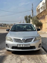 كورلا • ٢٠١٣ • خليجي