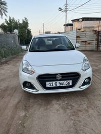 سياره  سوزوكي ديزاير موديل 2024  ال كامله من كلشي 07858143350