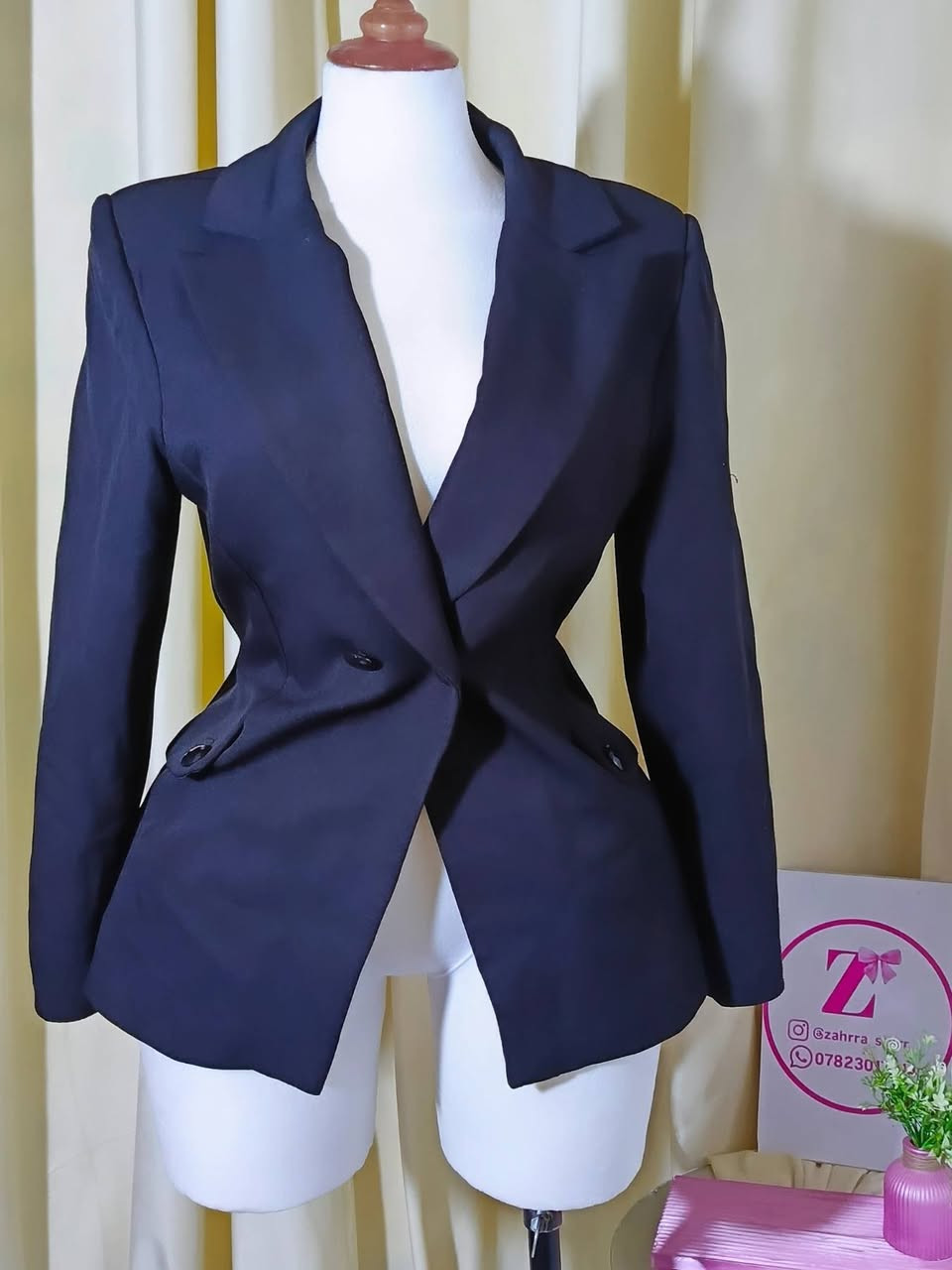 ملابس شي ان 💞
متوفر توصيل كافه محافظات العراق


**إذا كنت صاحب هذا الإعلان وتريد حذفه لأي سبب، رجاءا أرسل رسالة إلى الدعم الفني**