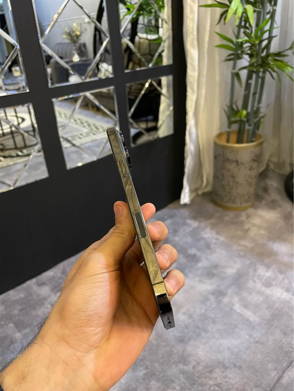 ١٣ پروماكس رةش
١٢٨ گيگا
١ سيم
پاتري ٨٥
موبايلةكة بةزةماني ٣ روژ تةنها جامي گوراية شاشةي بيلادي خويةتي بةشةرت 
سعري ٣٧٠ دولار أربيل, العراق


**إذا كنت صاحب هذا الإعلان وتريد حذفه لأي سبب، رجاءا أرسل رسالة إلى الدعم الفني**