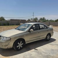 نيسان صني • بدي كوري • رقم ديالى