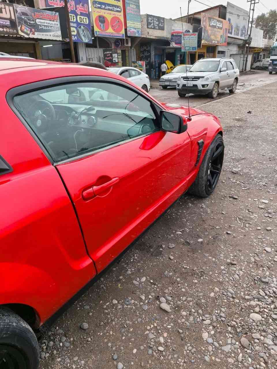 الحلوة للبيع 
 موستنك 2008 السيارة مصبوغة عام 
كير مكينة اكسل شرط دشبول ثمانية الوان مكينة ستة سلندر السيارة حلوة وكاعدة ومرتبة داخلها مسجل شاشة السيارة رقم بغداد شرعي بل موصل 
ابيع نقد وابيع اقساط 
مكاني الموصل 
الشراي يتصل 
***********
***********
