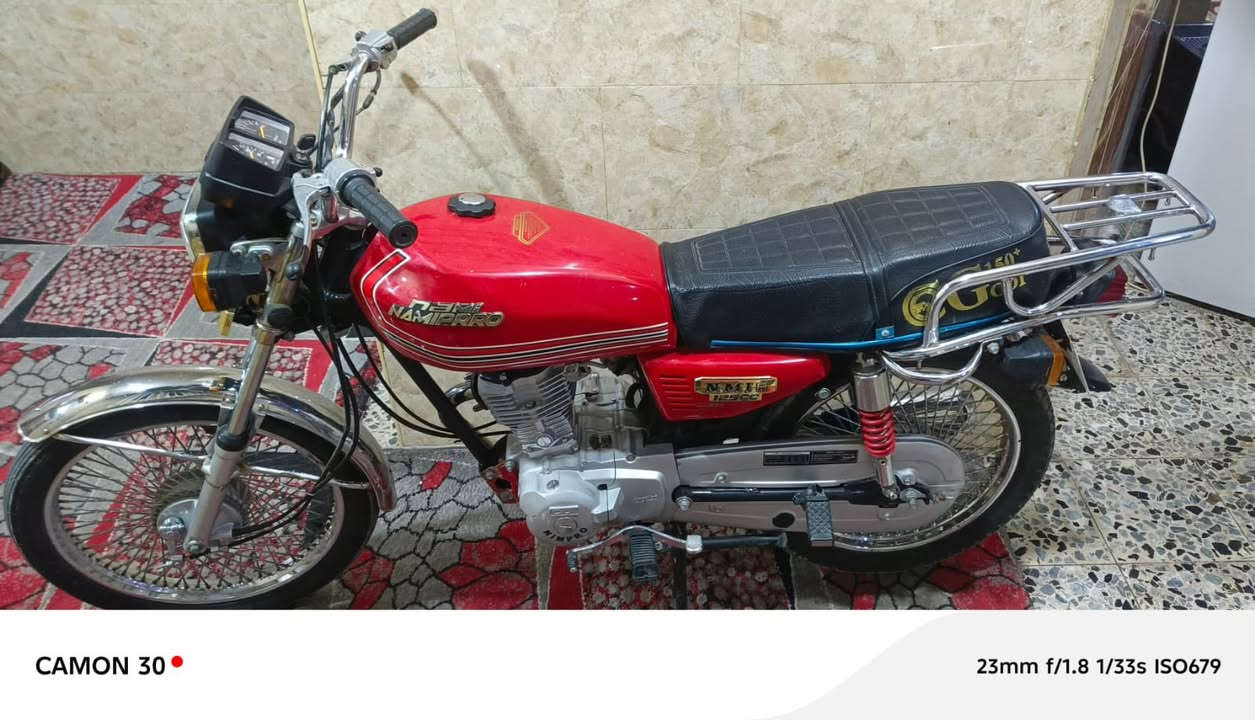 سلام عليكم شباب دراجة اربعة كير نوع نامة ابرو جديد مديل 2021 اصولية بيهة 17 ورقة مفتوحة مرة واحدة مشتغليهة احسن شغل دراجة كاملة من كلشي لله يشهد من بيت للشغل روحة رجع بس عايزة بس كتف شحن الدراجة رايدهة 750 او بيهة مجال للشراي ( موجود خاص دراجة شرط الترقيم اني ماشي بل ترقيم)


**إذا كنت صاحب هذا الإعلان وتريد حذفه لأي سبب، رجاءا أرسل رسالة إلى الدعم الفني**