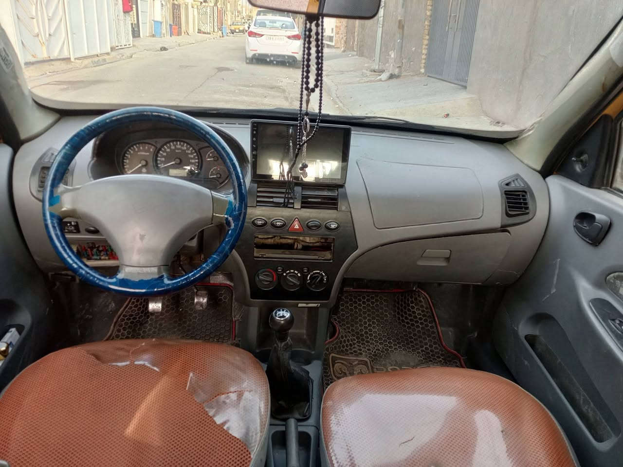 السلام عليكم طيبة مديل 15
مكينة كير خير من الله كهربائيات كوله شغال 
صدر تأيرات كوله جاهز نقص راديتر تبريد وعليه غرامة 100
اتكص 100من يمك تدفع الغرامة مصفره هيئة مكاتبة مرورية وتحولي مباشر 
السعر 30وبيه مجال بغداد الدورة 
***********
