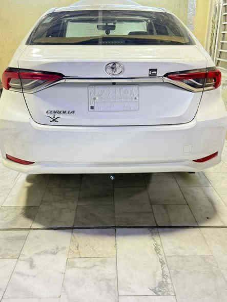 السلام عليكم
كورلا خليجي 2023 اكلين و السيارة بعد اجمل و انظف بالحقيقة من الصور
للأستفسار الاتصال على الرقم ***********   بغداد
