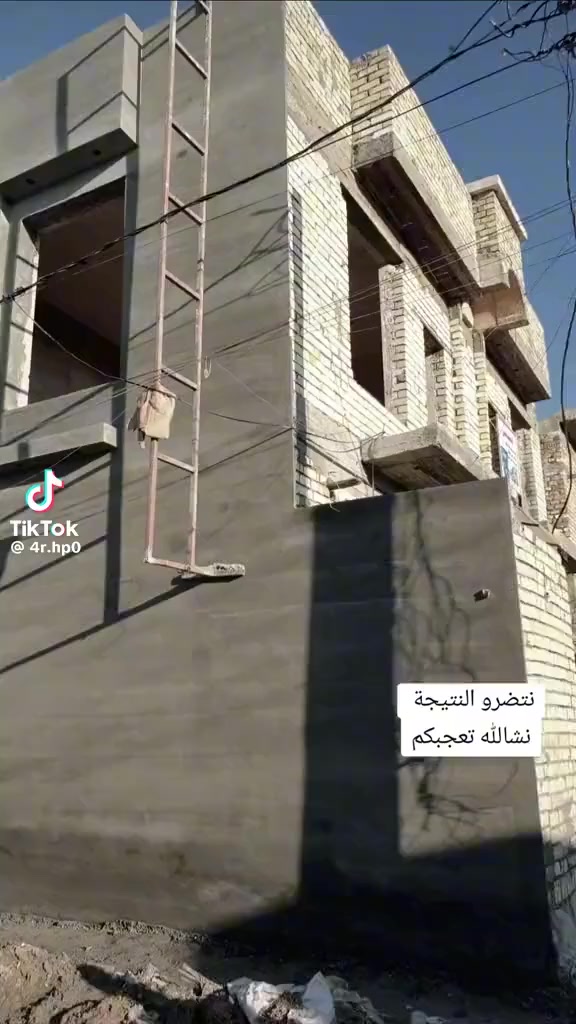 السلام عليكم ورحمه الله وبركاته اخوان موجود كادر عمل بناء حجر بناء بلوك ولبخ خارج اسعار مناسبه وشغل ممتازا
للتصال ***********
