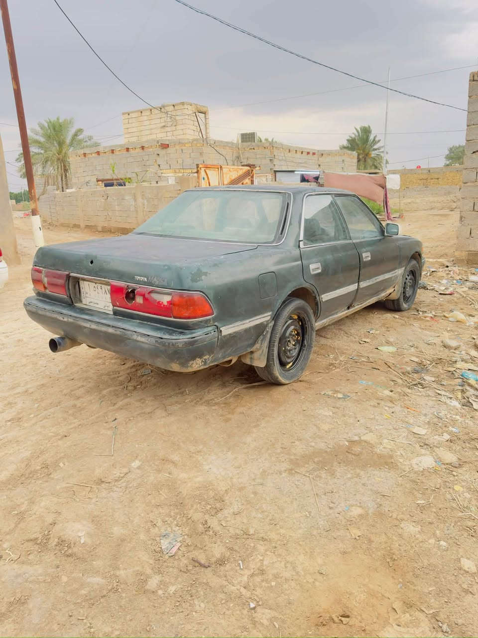 للبيع مكاني ذي قار الشطره السعر  13 وبيها مجال
للاستفسار الاتصال على الرقم ‭***********‬
