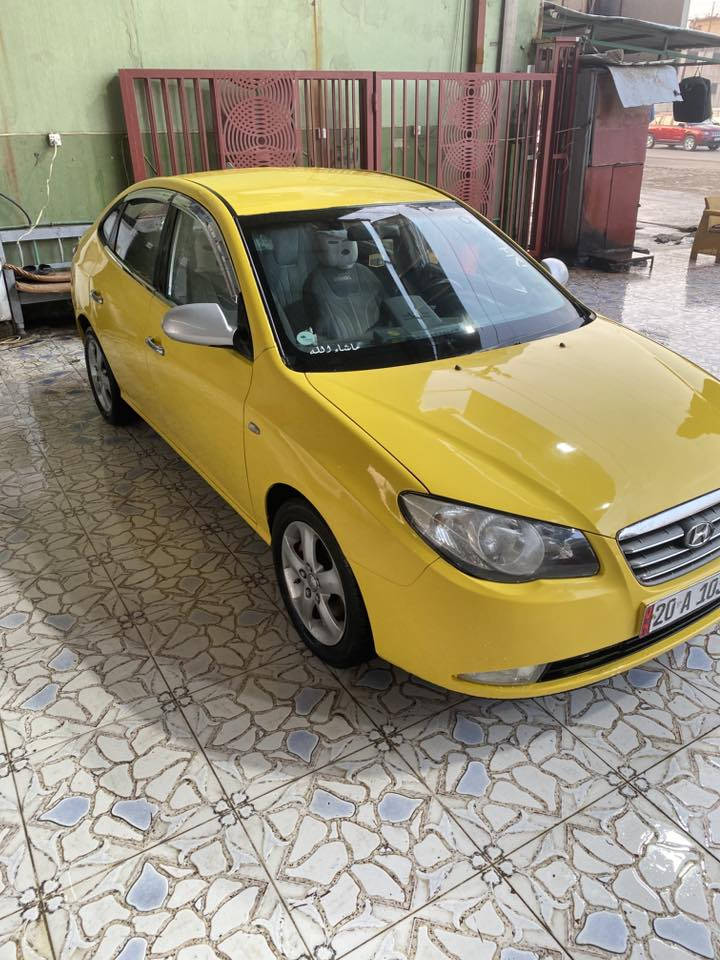 للبيع افانتي تكسي رقم ديالى 2009
شرعيها اني  بل موصل 
شرط لتحويل 
محرك قبل شهرين شديتو جديد 
تبريد وكاله جديد منضومه كامله 
 كيج ليزري + بيانو لمس 
منضومة غاز 80 لتر 
تانكي بانزين 60 لتر 
طخم جديد 
باتري جديد 
 دسمات جديد 
دسك خلفي 
 لايتات زينول فول قوه  
ضفيره  وضع شركه جلخ مابيها  
فيت بم جديد
 ستيرن تحكمات جهتين  

الضرر   القفل الباب الي وره السايق بي معجون ولباقي تلقيطات  

السعر 110 وبيها مجال لطيبين خابرني واستفسر اكثر  💕💕 خاص ما جاوب ***********
