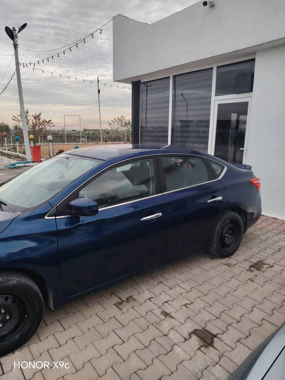 نيسان سنترا 2016 بي قطعتين مرفق بالصور
كير محرك شرط 
وكالة عامة تحويل شرط
ايكو سبورت
تحكم استيرن
سعر 95 ورقه 
اتصال 
***********
مكان كركوك
