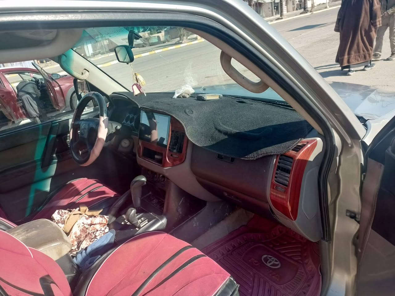 السلام عليكم باجيرو موديل 2007 رقم بغداد سياره مابيهه نقص عوزهه ترتيب السعر 70 بيهه مجال رقمي ***********
