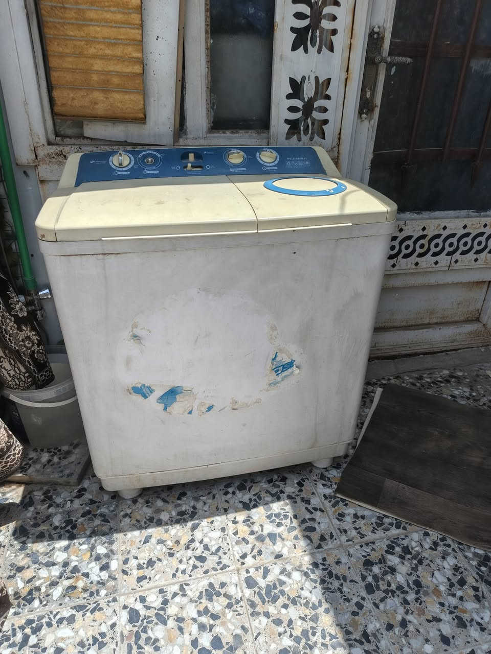 75 فقل بكان مدينه الصدر كله تشتغل عل فحص وتساب ***********
