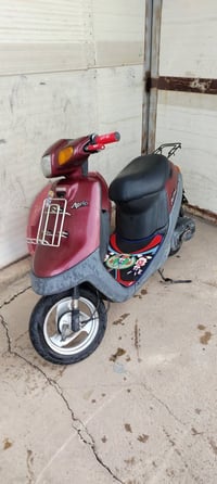 ماطور بوتين • باتري جديد • شاصي محرك