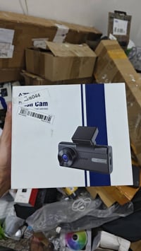 Azdome M580 • ٣ كاميرات • شاشة لمس ٥K