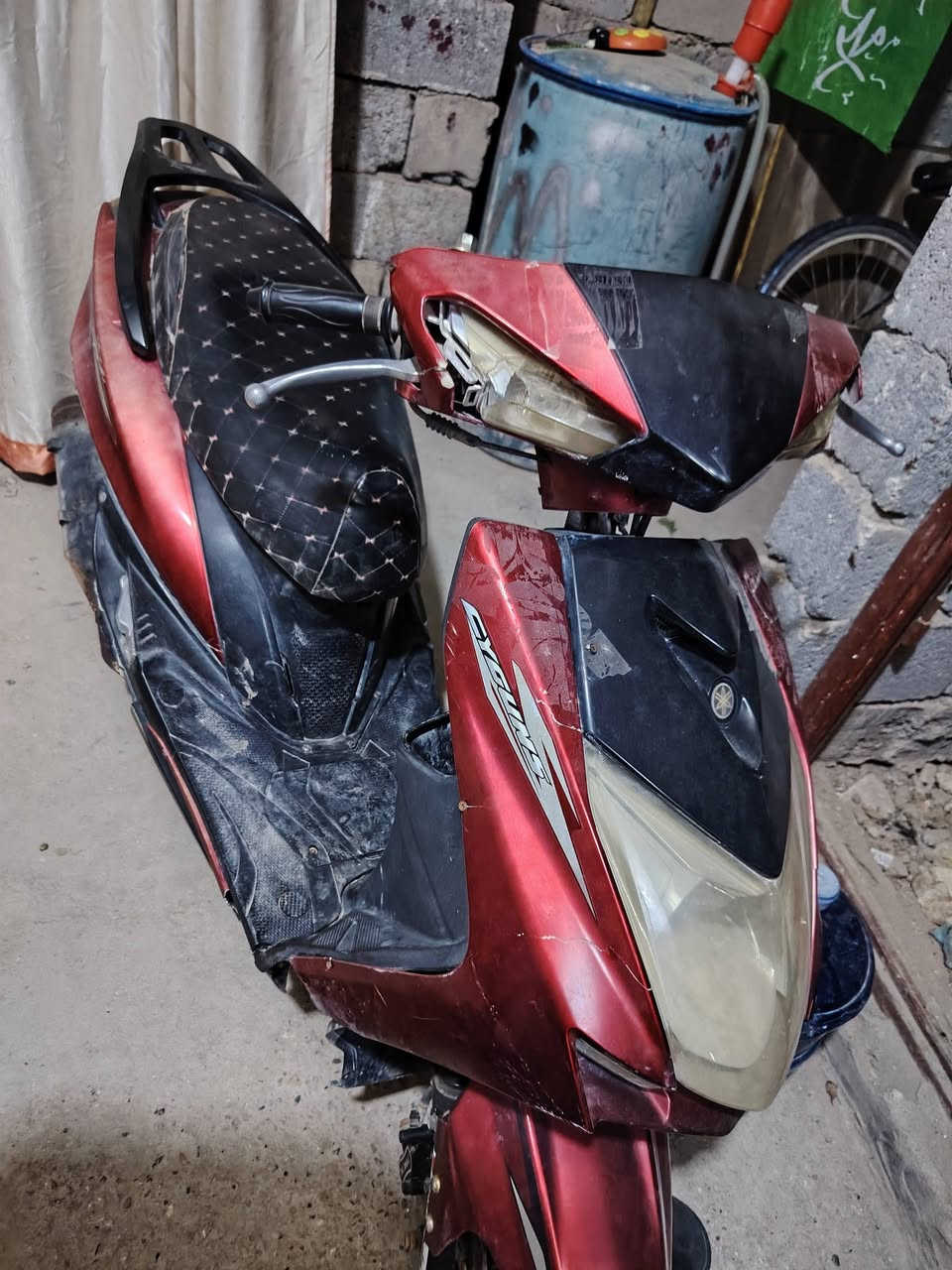 سكنز صيني مكينة ماكس
الدراجة شوفت عينك السعر قفل200 التواصل واتساب  ***********
