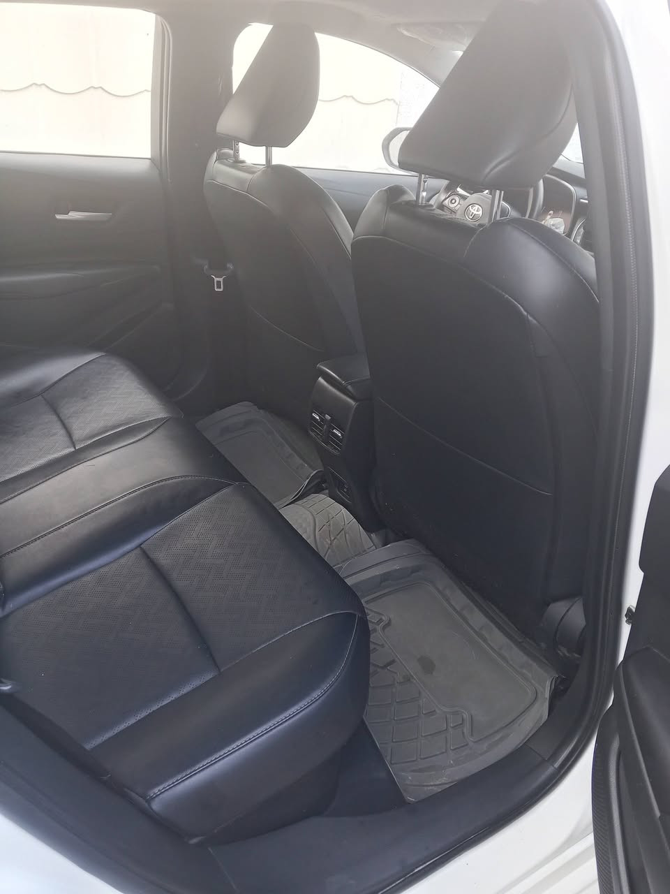 سلام عليكم كورلا 2023 خليجي S ماشيه 64 سعره 140$قفل مكاني البلديات ***********
