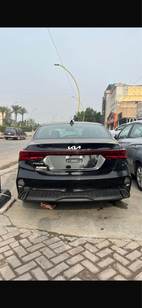 كيا فورتي موديل 2024

دخول جديد 

• المحرك: 2000 دوش

• شاشه تدعم الكاربلي + كاميرا خلفية

• رادارات

• 3 أنظمة قيادة

• تحكمات ستيرن+ نظام تحديد المسار

اشاير بالمري

وباقي المواصفات المعروفة

3 قطع صبغ 

العنوان / بغداد - الوزيرية
السعر 139 

للاستفسار *********** بغداد, العراق
