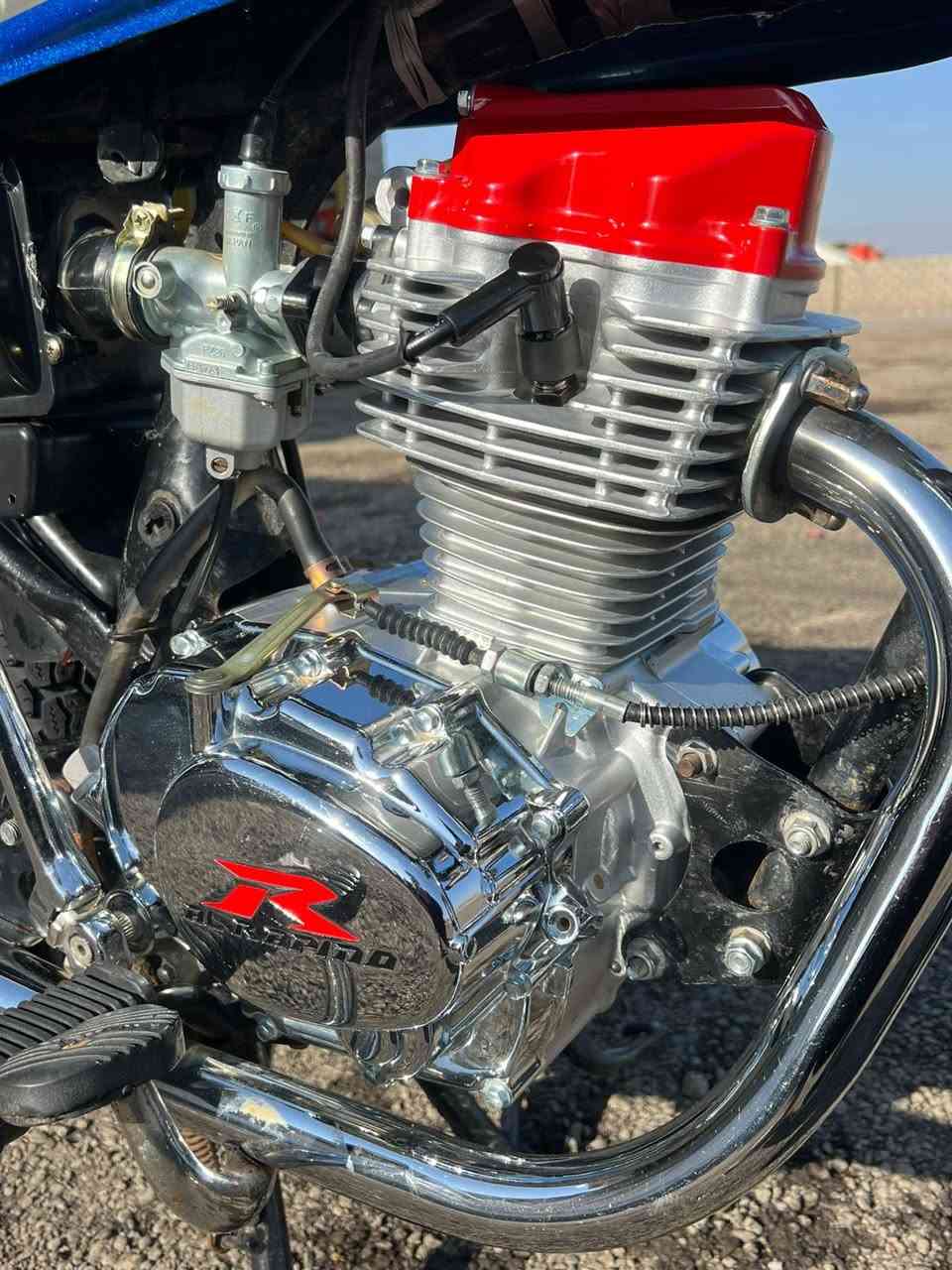 للبيع رابيدو قبق احمر برغي ما مفتوح بيه تعمير 25 شوفت عينك الدراجه كلك كلك 550 وبيه مجال مكاني ناصريه سيد دخيل خاص ما اجاوب ***********
