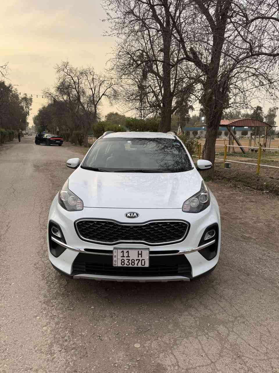 كيا سبورتج 2021 خليجي
السيارة كفالة عامة من الطخه والصبغ والبارد

بصمة كراسي كهرباء وجلد اصلي 

حساس امامي خلفي

ماشيه 77000 كم 

السياره جديده وخير من الله 

السعر 212 

للاستفسار 

***********
