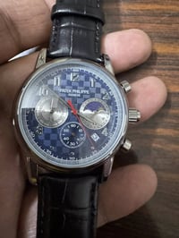 باتك فليب • كوارتز • قمرية