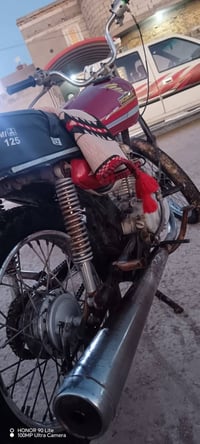 دراجة نارية • فول نضافة • كوت دجيلي