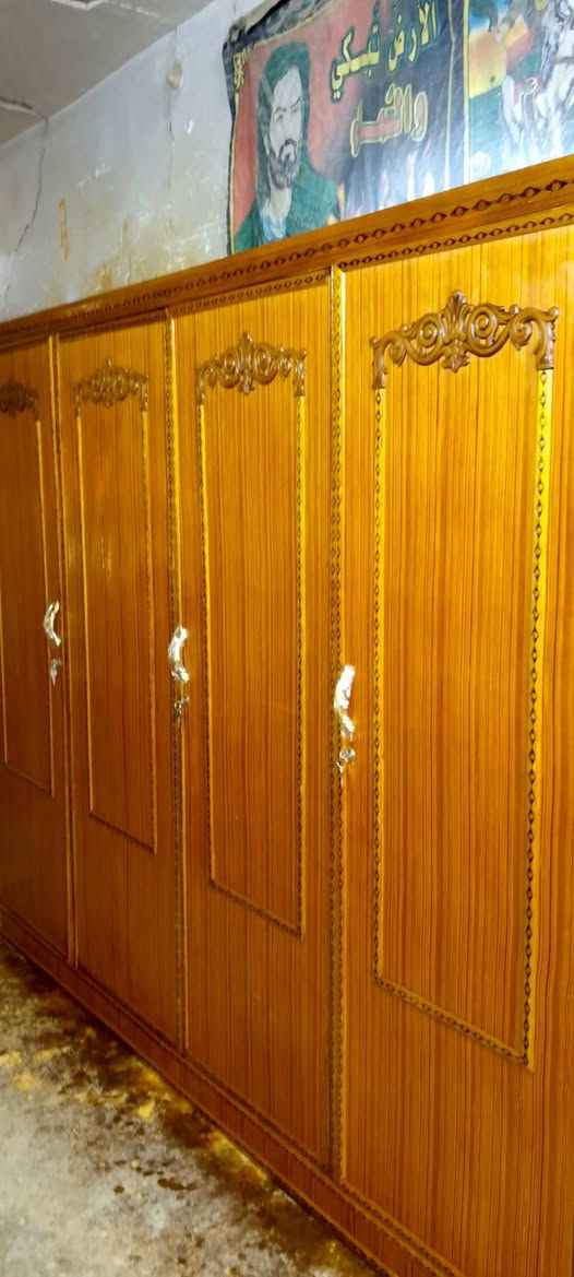 كنتور اربعه باب لبيع تسكام يوجد خدمة توصيل


**إذا كنت صاحب هذا الإعلان وتريد حذفه لأي سبب، رجاءا أرسل رسالة إلى الدعم الفني**