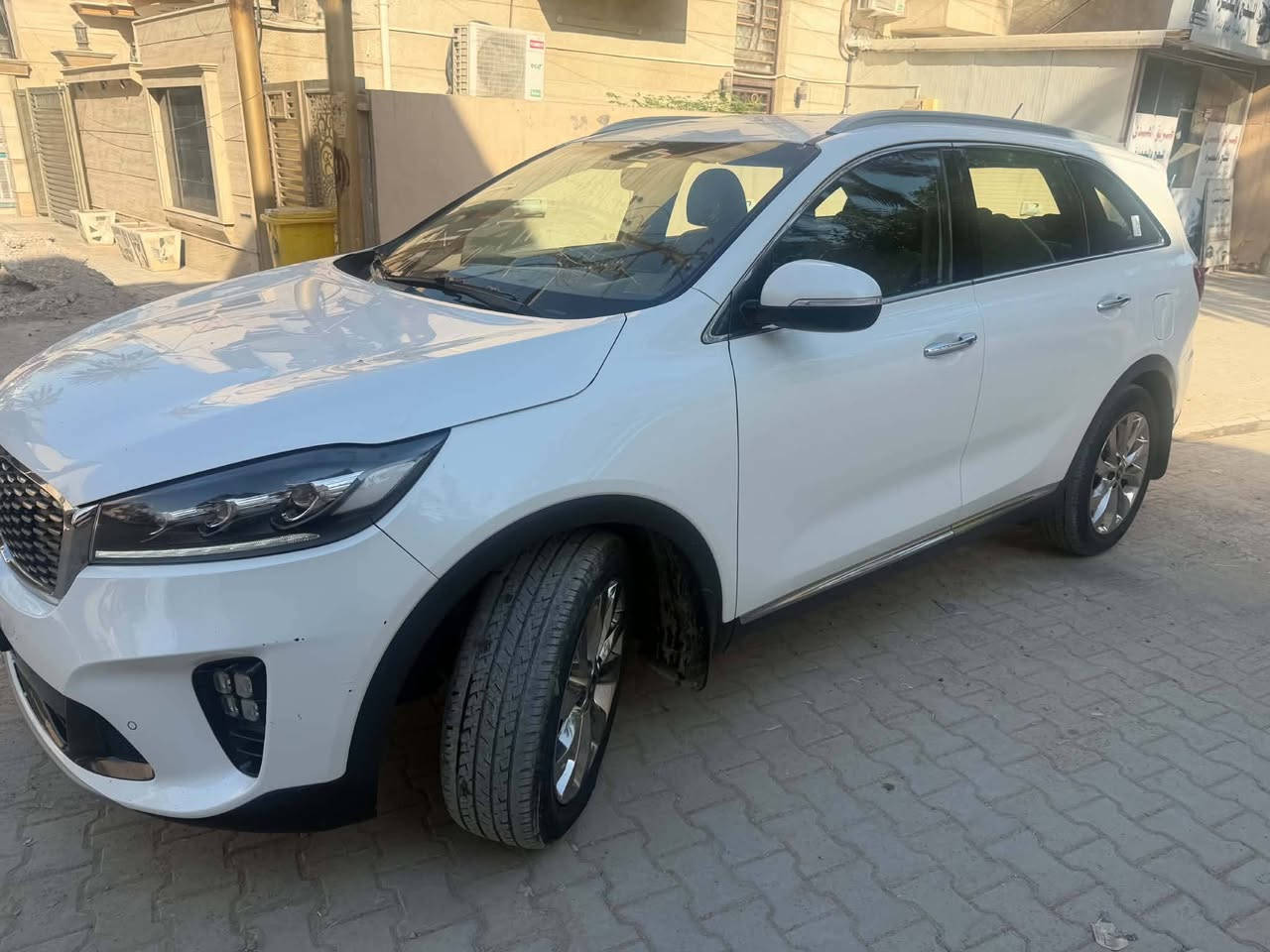 للبيع او مراوس GXR 19 او 20 

سورنتو 2019 
خليجي
بيهه بارد وخدوش موضح بلسونار 
السياره حلوة وكامله ومناقصهه اي شي 
***********
