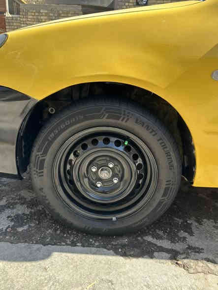 سلام عليكم لانسر 2010 مصفرهه هيه وغرامات بسمي تحويل ثاني يوم   رقم إنكليزي شادهه جديد 
كفاله من الضربه سونار معيوده صبغ لغرض الجراد 
ملكطه معجون نكدات 
كفاله كير محرك حداديه تبريد انجماد تخم تاير تخم ويل لايت (زنون)مكاني بغداد مدوشمه عام كاعيه جلد مدوشمه 
شاشه شادهه جديده 

المكان بغداد فلكه حي النصر هـ/***********
سعرهه 78بيه مجال 

رجائن المو شراي ليتصل اطلب الرجاء 🫡
