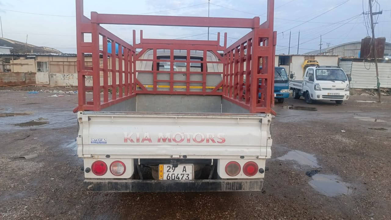 كيا حمل موديل ٢٠١٦ رقم انكليزي بسمي سياره كاملة وجديده غير متواجد على الفيس الشراي يتصل ويدلل رقم تليفون *********** المكان بغداد
