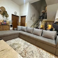 كويتى • كشن منفصل • وجهين