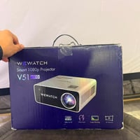 احد الشروط تشتغل بوجود الضوء القوي داتا شو من شركة WEWATCH موديل V51 P...