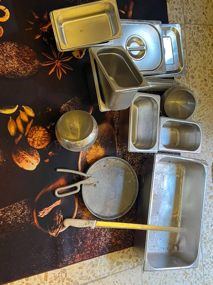 بيع سريع غراض مطعم عنواني بغداد رقم الهاتف ***********
