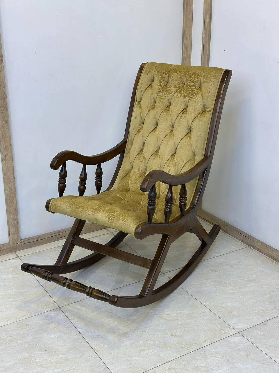 تحية طيبة زبائننا الكرام ❤️

تم وصول كرسي هزاز خشب زان

 

توصيل داخل بغداد  5 اطراف 10 
جميع المحافظات 25 الف 🚚🚛 بغداد, العراق


**إذا كنت صاحب هذا الإعلان وتريد حذفه لأي سبب، رجاءا أرسل رسالة إلى الدعم الفني**