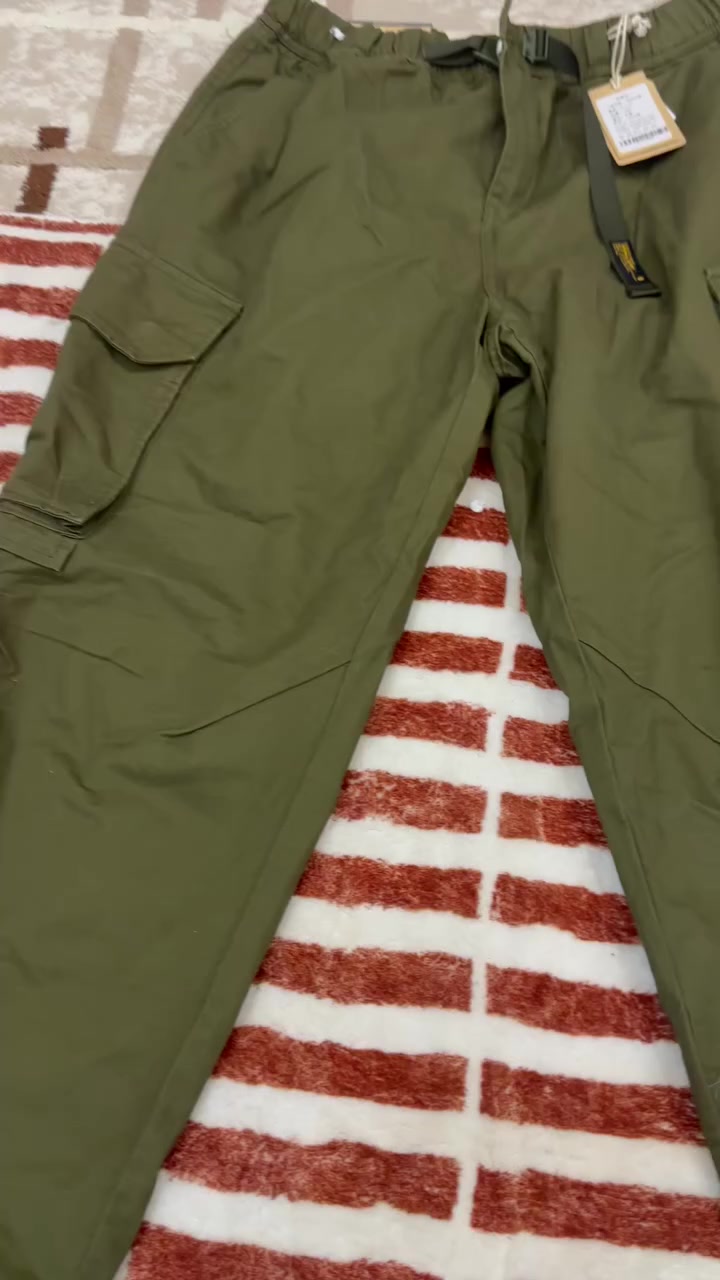 15 مع توصيل
بغداد فقط


**إذا كنت صاحب هذا الإعلان وتريد حذفه لأي سبب، رجاءا أرسل رسالة إلى الدعم الفني**