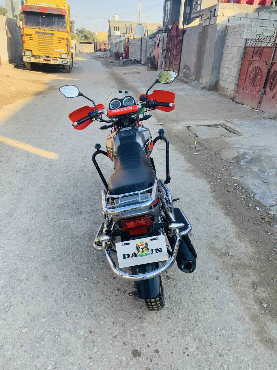 السلام عليكم 
دراجة دايوان هانتر 
موديل 2024

***********
