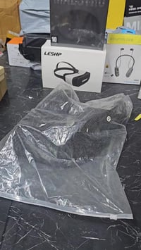 حذاء سفتي • جلد • مقاس ٤١