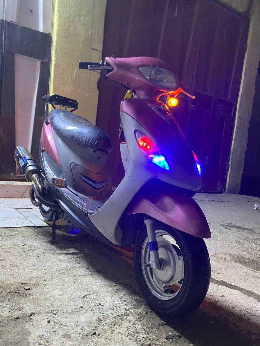 سلام عليكم دراجه ماكس منغولي مزوده بوشه 55دراجه شغلاه من كلشي سلف كهربائيات كله جديد دراجه احله من الصور كفاله عامه المكان دوانيه قضاء سومر السعر 600وبيه مجال للشراي الانتصال ***********
