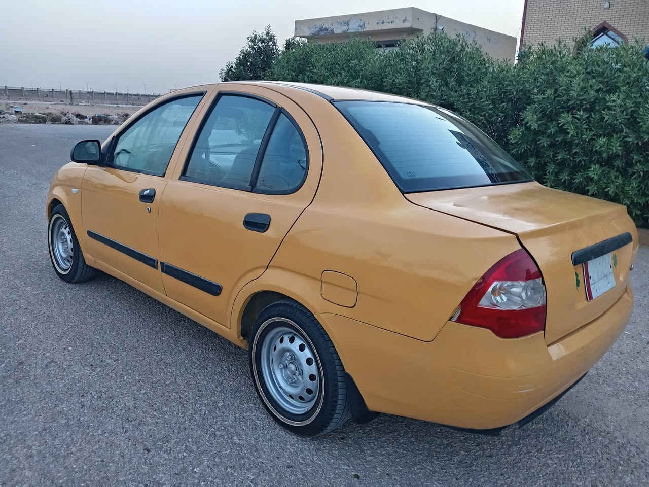 طيبه 15نجف
مكفوله كفاله عامه
من كلشي لا صبغ ولا فتح
ولا تبدل
محرك نظيف وكير جديد
تبريد شغال ثلج
حداديه توني شاده
مصفره هيئه وغرامات
سنويه 2028
*********** كوفه العباسيه السعر ٣٢ وبيه مجال

