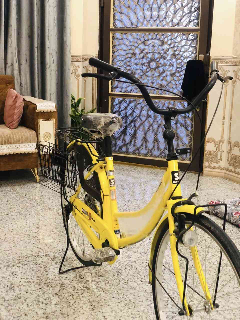 السلام عليكم باسكل لون ليموني للبيع كلش نضيف مكاني بابل مركز المدينه الشراي يجي خاص


**إذا كنت صاحب هذا الإعلان وتريد حذفه لأي سبب، رجاءا أرسل رسالة إلى الدعم الفني**