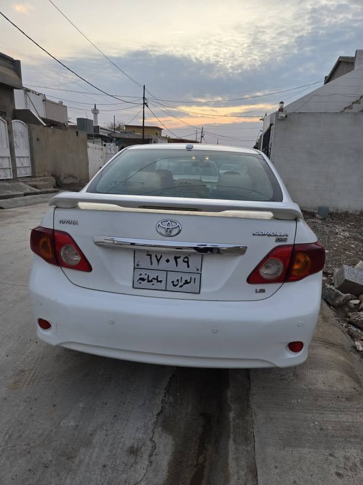 کرولا 2008 ئۆتۆماتیک گێڕومەکەینەی بەشەرت گشت گیانی مزبوتە چەمڵخێکوو دەرگایەکی سبوغە بەبێ ناو گرتن سەنەوی شەش مانگی ماوە سوکان ڤۆلیوم شاشە ئایپات ڕەقەم تلەفون *********** السليمانية, العراق
