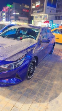 النتره 2021  وارد امريكي حدث ربع بنيد وشوي بل جاملغ صبغ بس بدون تبديل ...